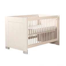 Babybett Vigo White Europe Baby