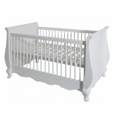 Babybett-Kidsmill Claudia handbemalt