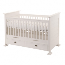 Babybett-Kidsmill Bateau wei�