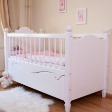 Babybett Laurino