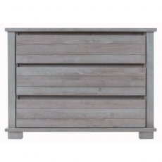 Kommode Malm� smoked grey Kidsmill