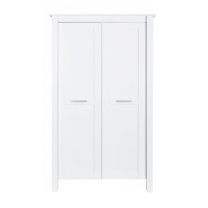 Babyschrank Como white 2/3-t�rig