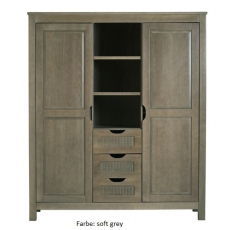 Babyschrank Larissa 1/2-t�rig Farbenwahl