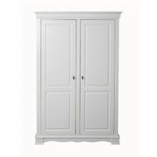 Babyschrank Louise de Philippe wei� Kidsmill