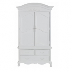 Babyschrank Claudia wei� Kidsmill