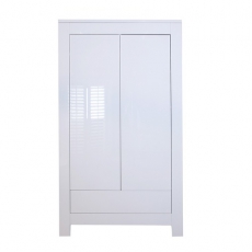 Babyschrank Somero Hochglanz oder Matt wei�