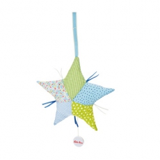 Spieluhr Hase Rucola Patchwork K�the Kruse