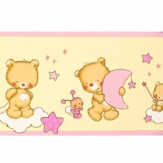 Bord�re s��e B�rchen rosa