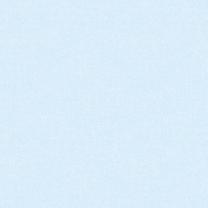 Kindertapete hellblau wolkig