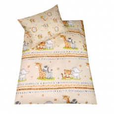 Babybettw�sche Safari