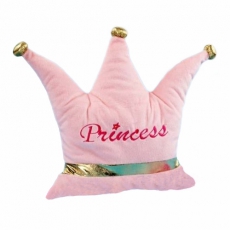 Kissen Princess mit Zacken