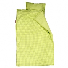 Bettw�sche Vichykaro limone