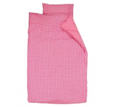 Bettw�sche Vichy Karo pink