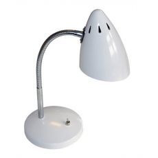 Schreibtischlampe wei�