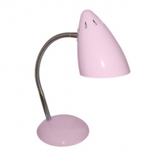 Schreibtischlampe chrome