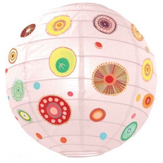 Lampion Fantaisie color�e Djeco