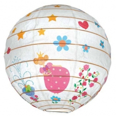 Lampion Prinzessin Djeco