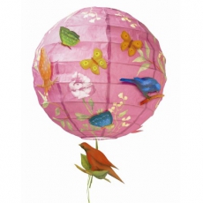 Lampion V�gel Djeco