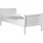 Kinderbett Mix&Match Bopita wei�/anthrazit 90 x 200 cm