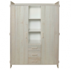 Schrank Jelle White Europe-Baby Gr��enwahl