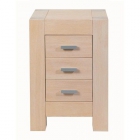 Nachttisch Kubus White Oak Kidsmill