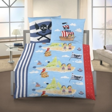 Piratenbettw�sche