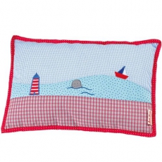 Maritimes Kissen