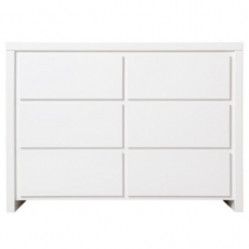Wickelkommode XL Camille Bopita wei�
