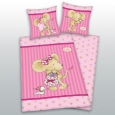 Bettw�sche Maus Lillebi