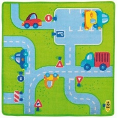 Haba Teppich Traffico