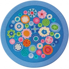 Haba Teppich Blumengl�ck