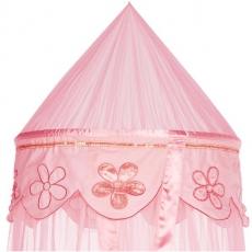Baldachin rosa