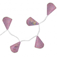 Lichterkette Prinzessin Lillifee