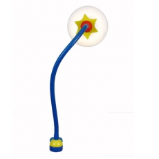Schreibtischlampe Stern