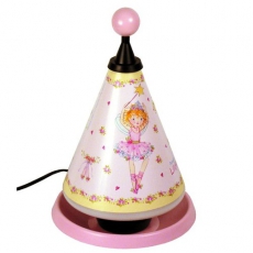Nachttischlampe Lillifee