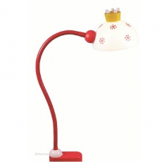 Schreibtischlampe Prinzessin