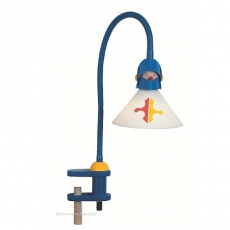 Schreibtischlampe Ritter