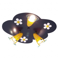Deckenstrahler Blumen