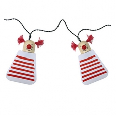 Lichterkette Clown