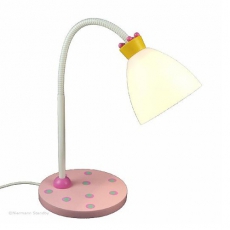 Schreibtischlampe Krone