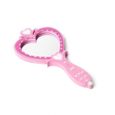 Handspiegel Prinzessin Herzen
