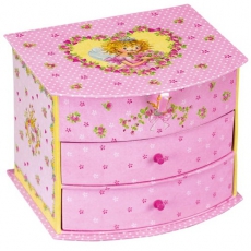 Aufbewahrungsbox Prinzessin Lillifee