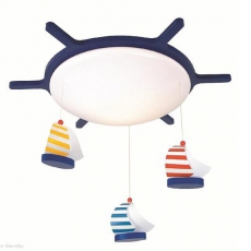 Deckenlampe Segelbote