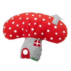 Zierkissen Fliegenpilz