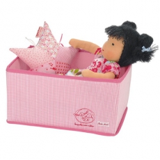 Box f�r Accessoires B�r Lolla Rossa rosa