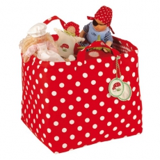Spielzeugtasche Gl�ckspilz Punkte K�the Kruse