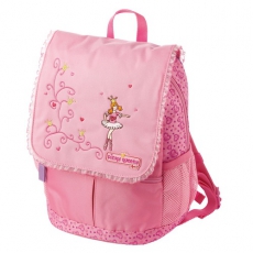 Rucksack Pinky Queen goes ballet