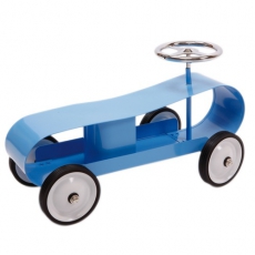 Rutschauto Streamline Blau