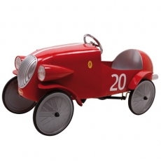 Tretauto Le Mans Rot