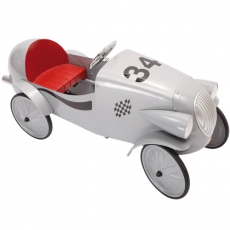 Tretauto Le Mans Silber